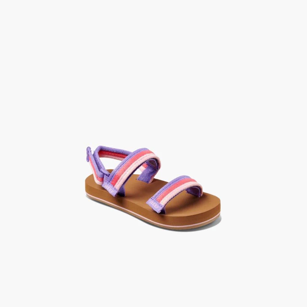 Reef Kids LITTLE AHI CONVERTIBLE SORBET