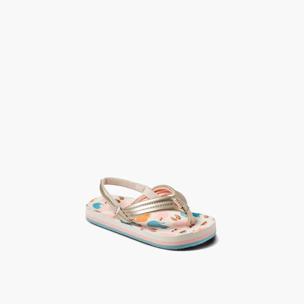 Reef Kids LITTLE AHI COOL CATS