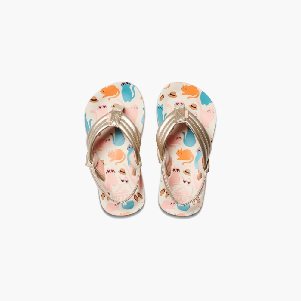 Reef Kids LITTLE AHI COOL CATS - Image 3