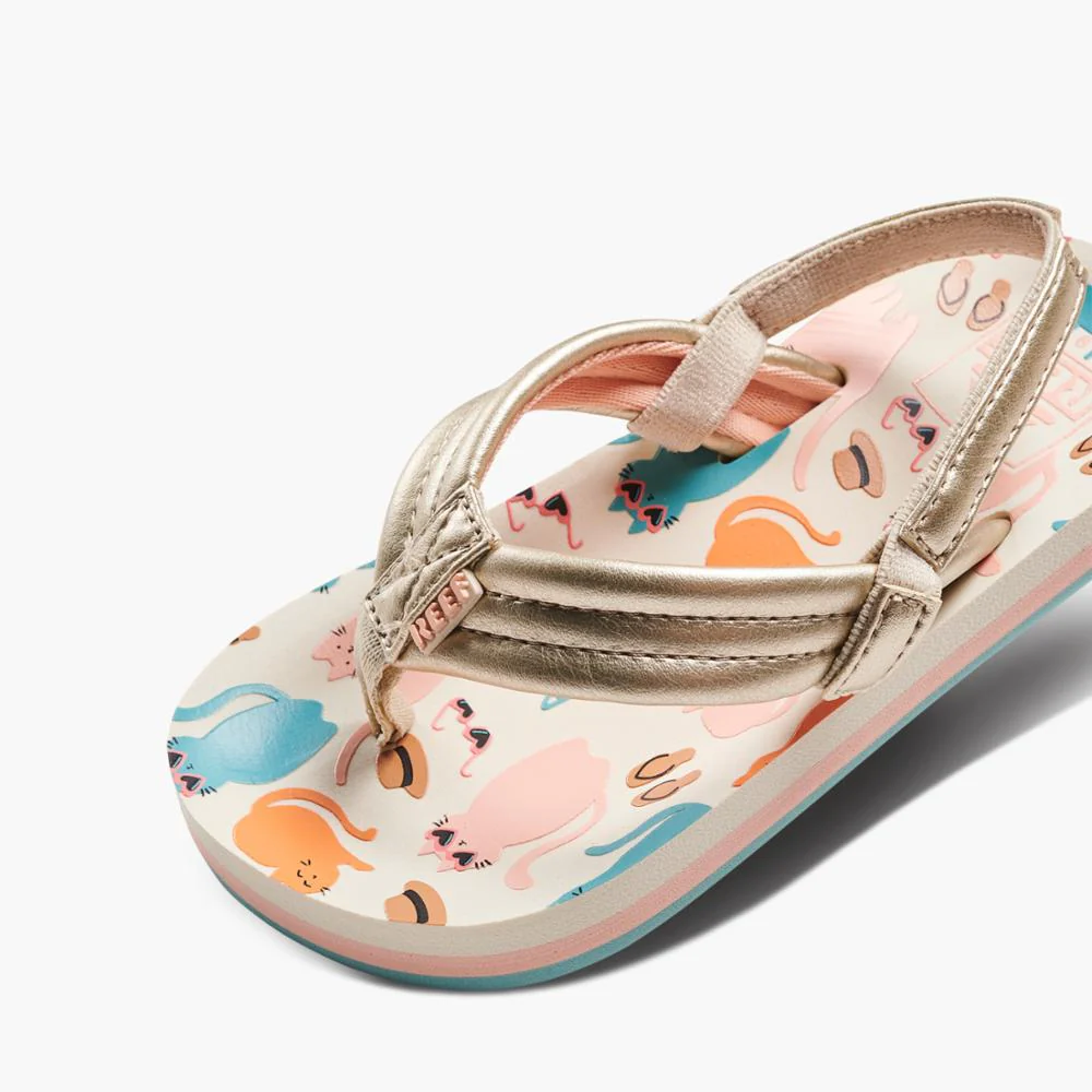 Reef Kids LITTLE AHI COOL CATS - Image 5