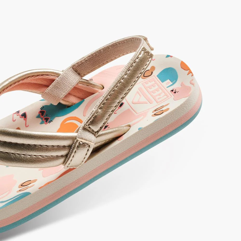Reef Kids LITTLE AHI COOL CATS - Image 6