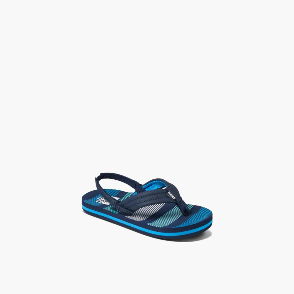Reef Kids LITTLE AHI DEEP SEA STRIPES