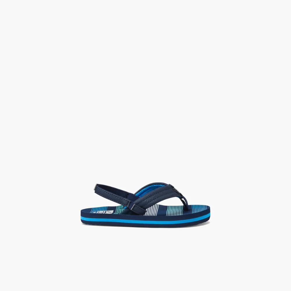 Reef Kids LITTLE AHI DEEP SEA STRIPES - Image 2