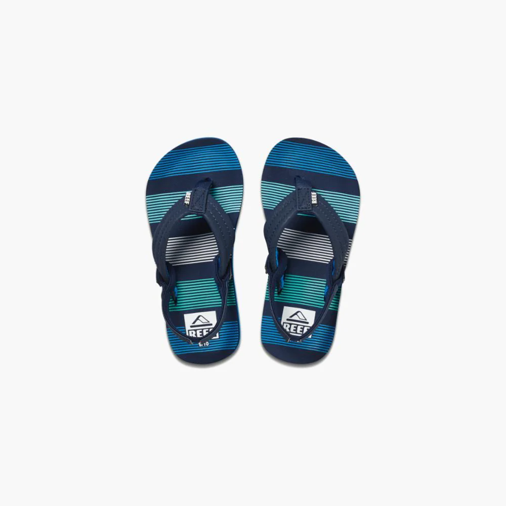 Reef Kids LITTLE AHI DEEP SEA STRIPES - Image 3