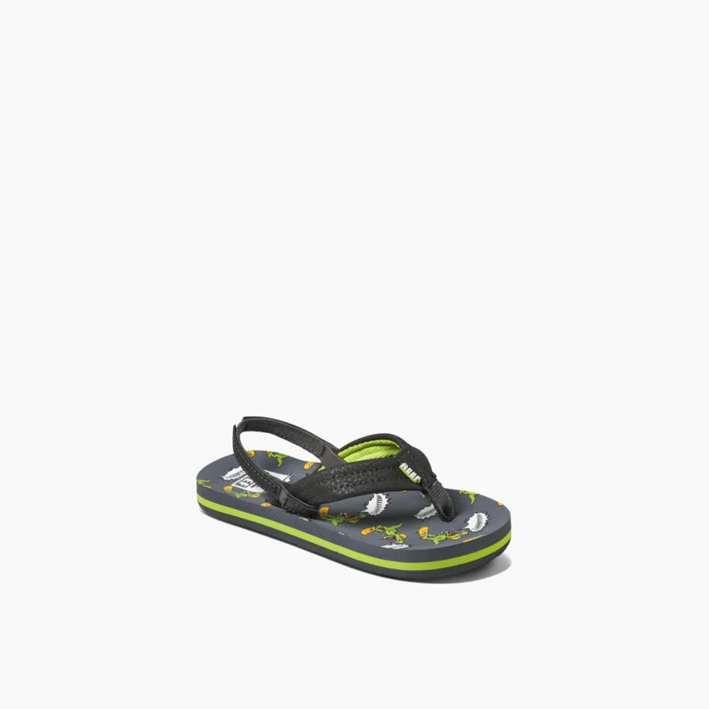 Reef Kids LITTLE AHI DINO BRAH