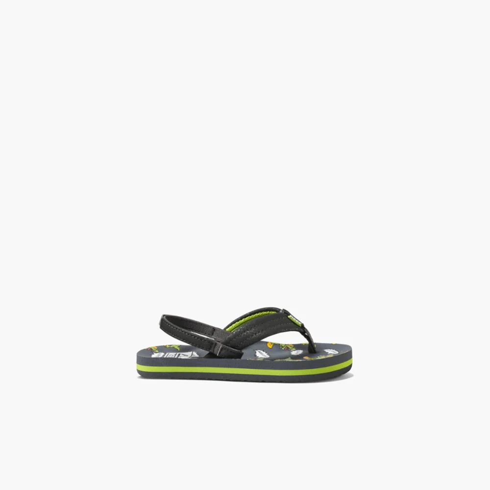 Reef Kids LITTLE AHI DINO BRAH - Image 2