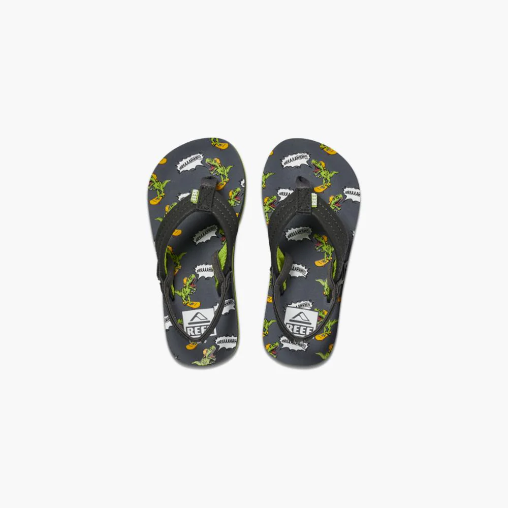 Reef Kids LITTLE AHI DINO BRAH - Image 3
