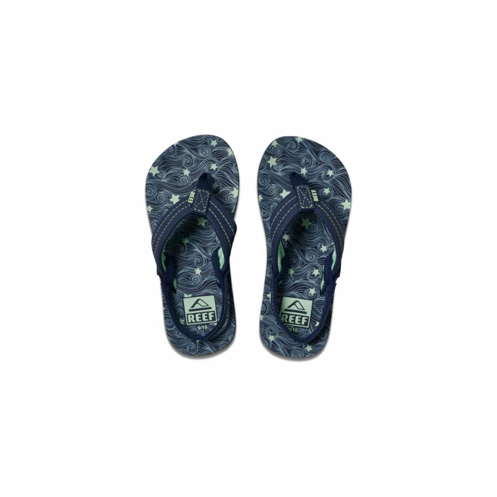 Reef Kids LITTLE AHI GLOW BLUE STAR - Image 3
