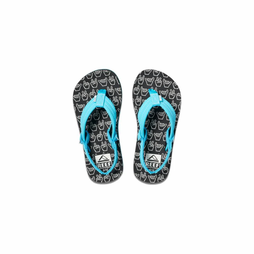 Reef Kids LITTLE AHI GLOW SHAKA GLOW - Image 3