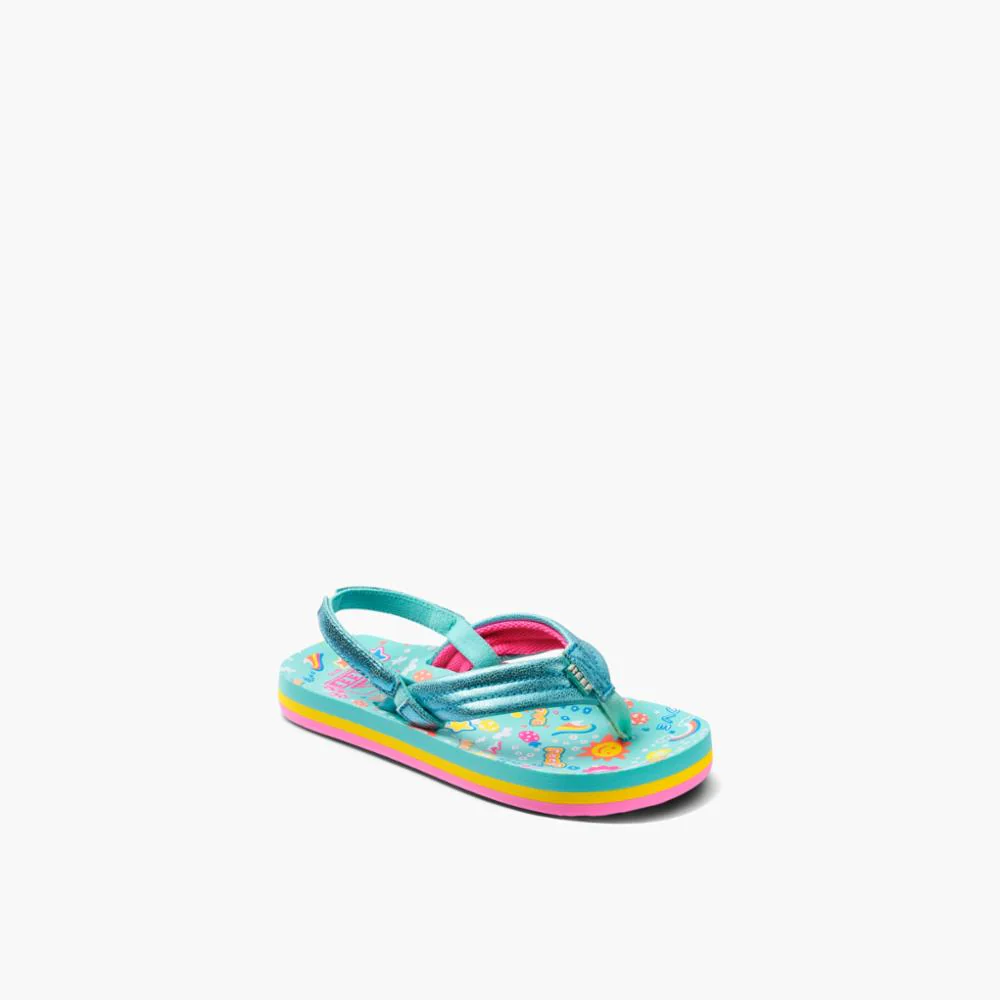 Reef Kids LITTLE AHI LOVE RAINBOW