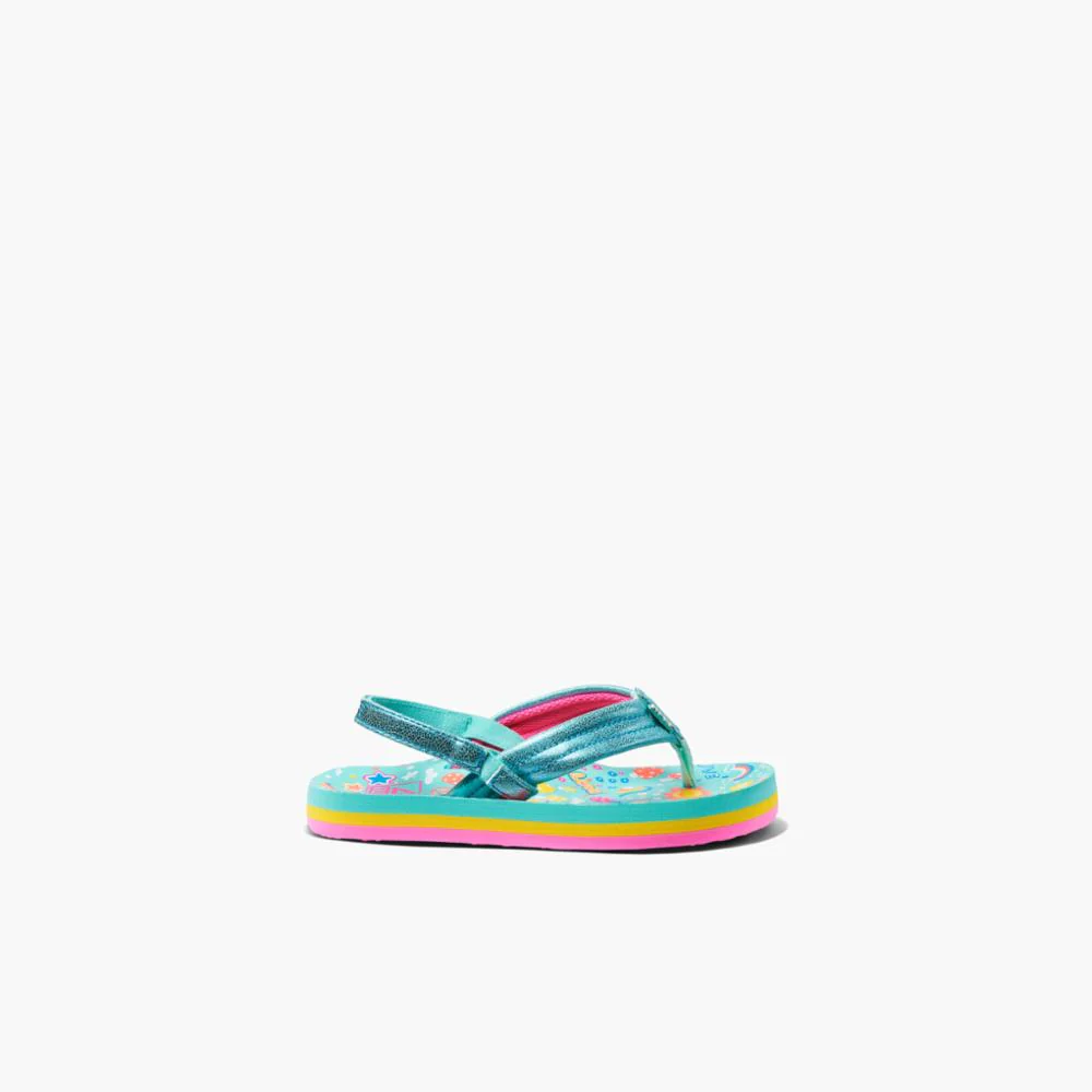 Reef Kids LITTLE AHI LOVE RAINBOW - Image 2