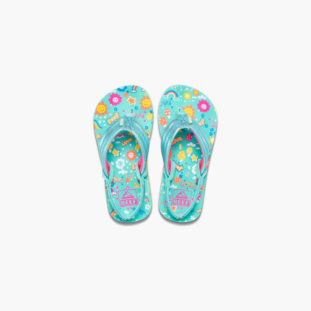 Reef Kids LITTLE AHI LOVE RAINBOW - Image 3