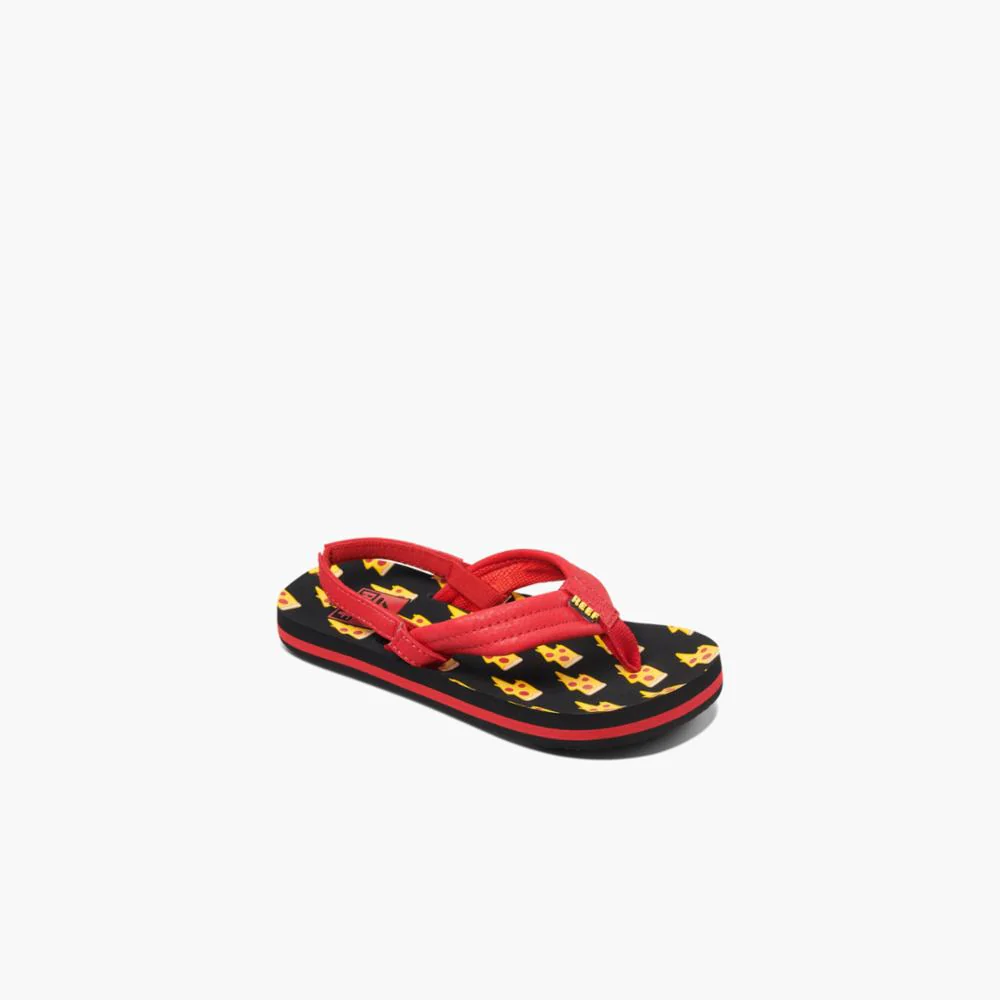Reef Kids LITTLE AHI PIZZA BOLT