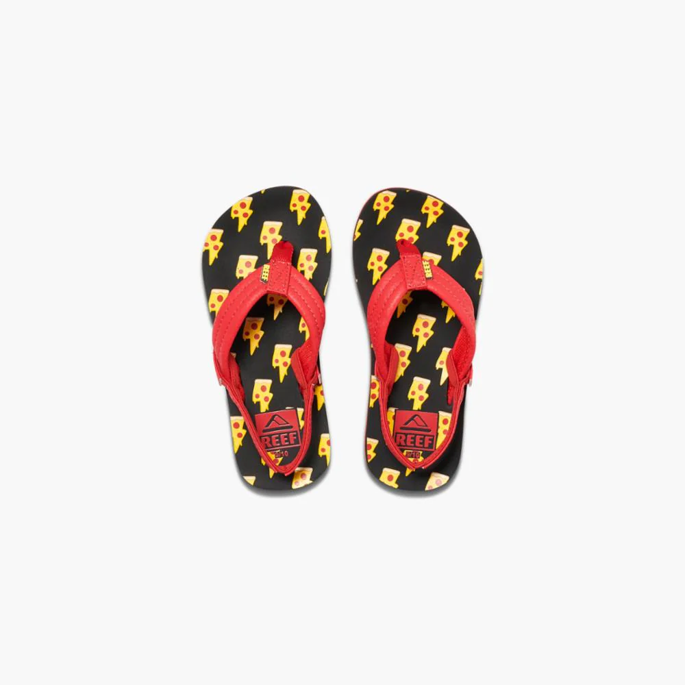 Reef Kids LITTLE AHI PIZZA BOLT - Image 3