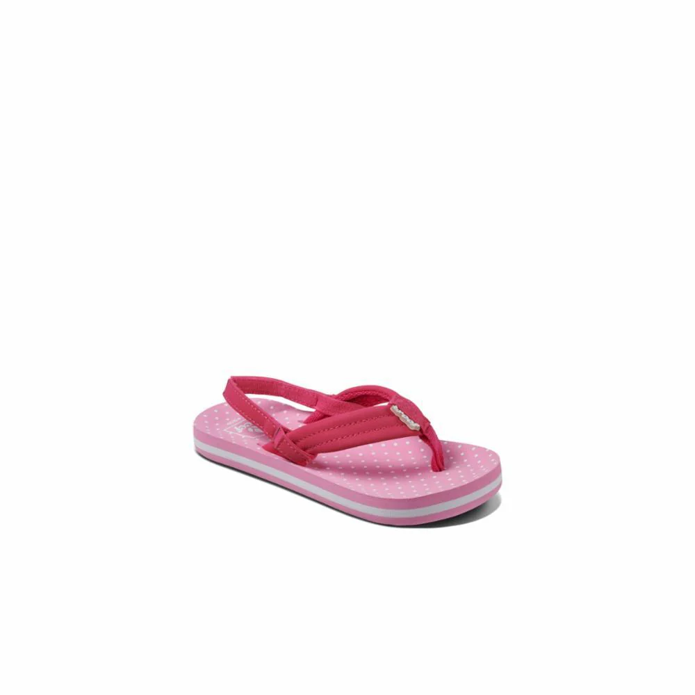 Reef Kids LITTLE AHI POLKA DOT
