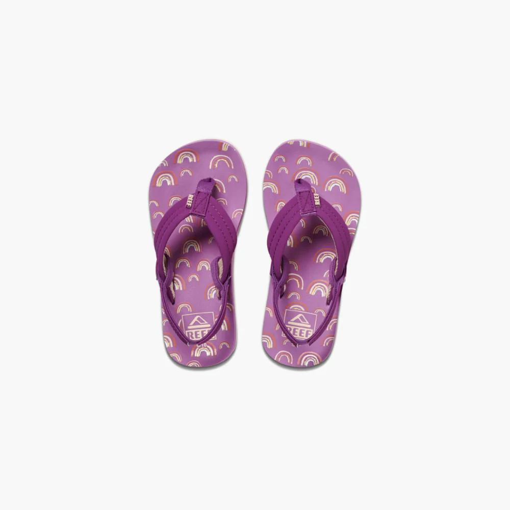 Reef Kids LITTLE AHI PURPLE RAINBOW - Image 2