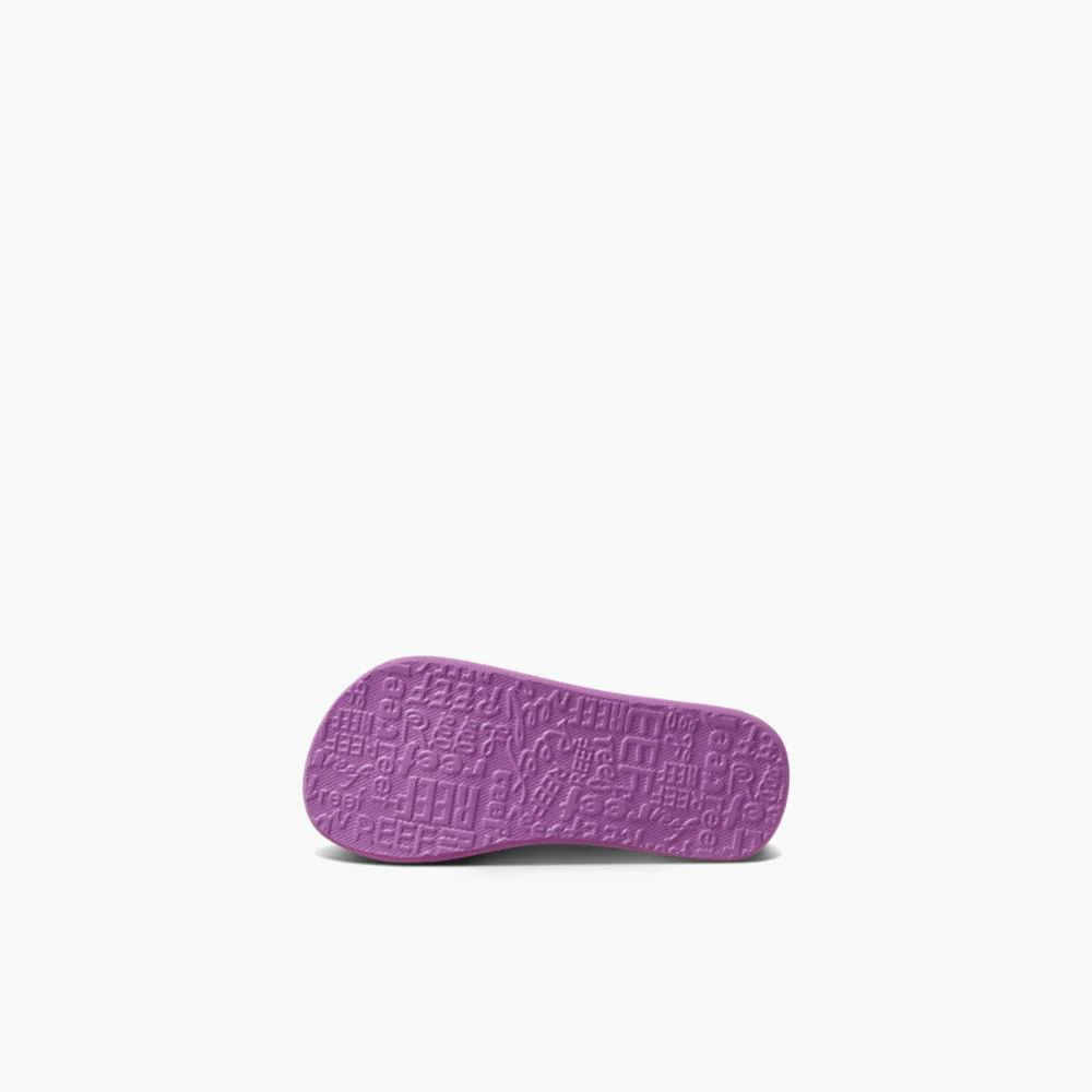 Reef Kids LITTLE AHI PURPLE RAINBOW - Image 3