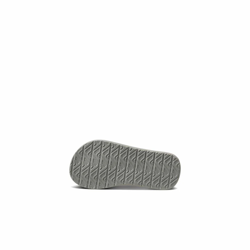 Reef Kids LITTLE AHI SLIDE GREY/BLUE - Image 4