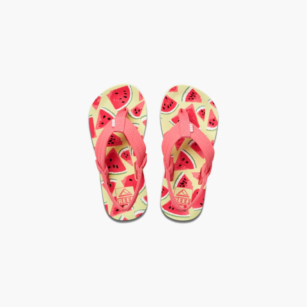 Reef Kids LITTLE AHI WATERMELON - Image 3