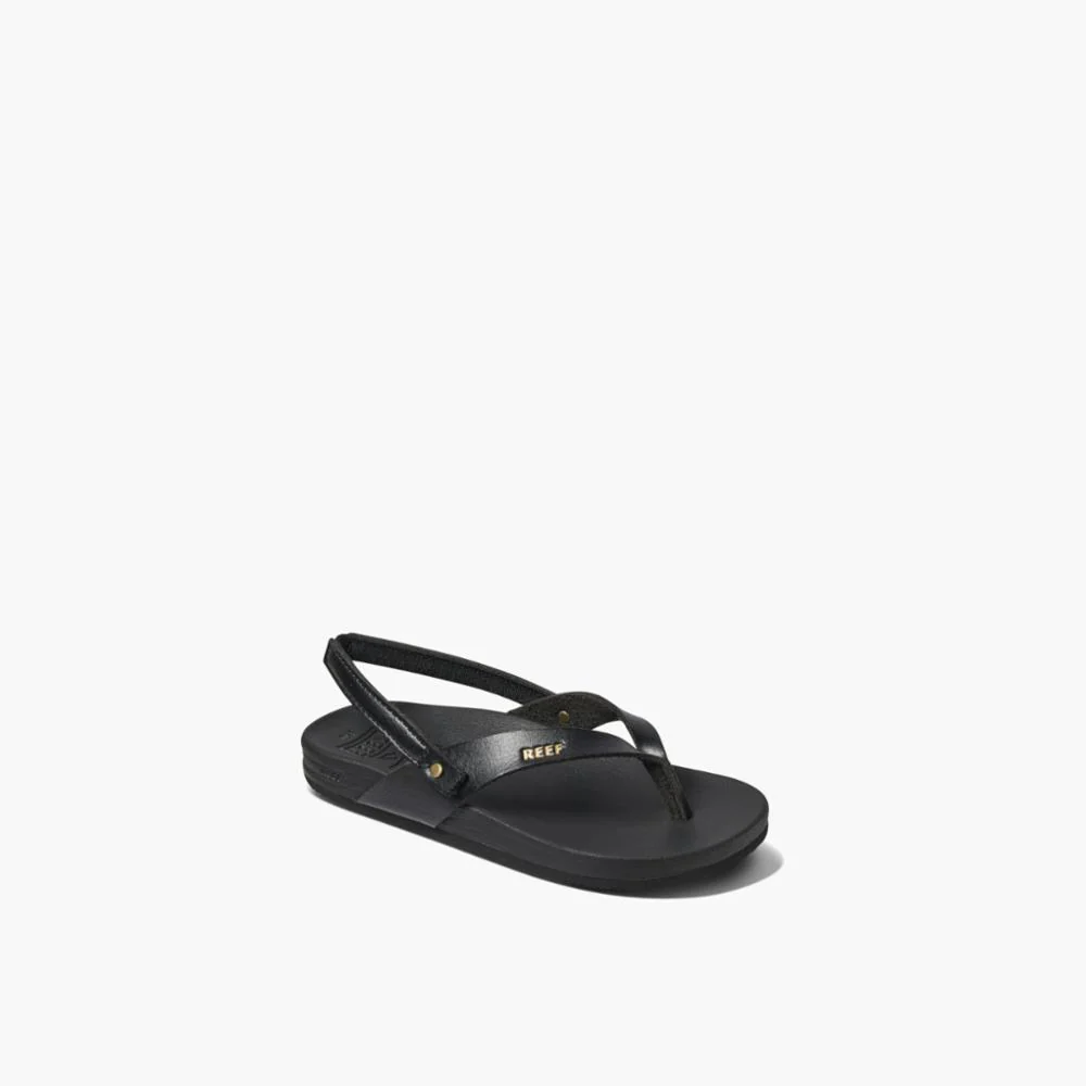 Reef Kids LITTLE CUSHION COURT BLACK