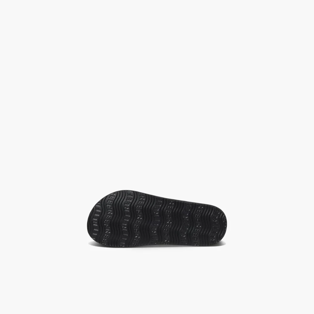 Reef Kids LITTLE CUSHION COURT BLACK - Image 4