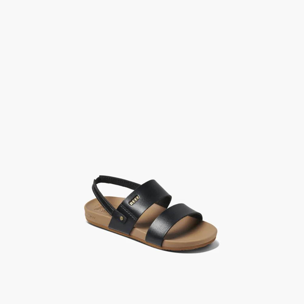Reef Kids LITTLE CUSHION VISTA BLACK/NATURAL
