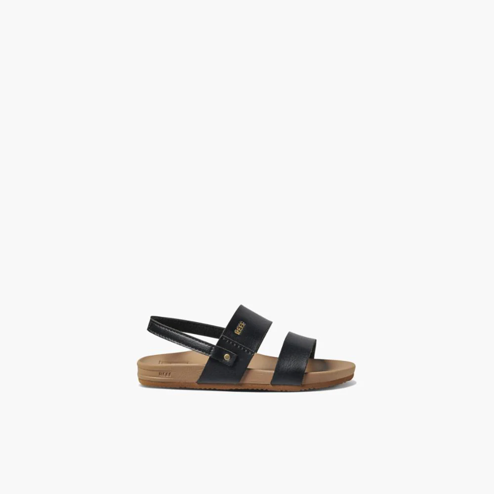 Reef Kids LITTLE CUSHION VISTA BLACK/NATURAL - Image 2