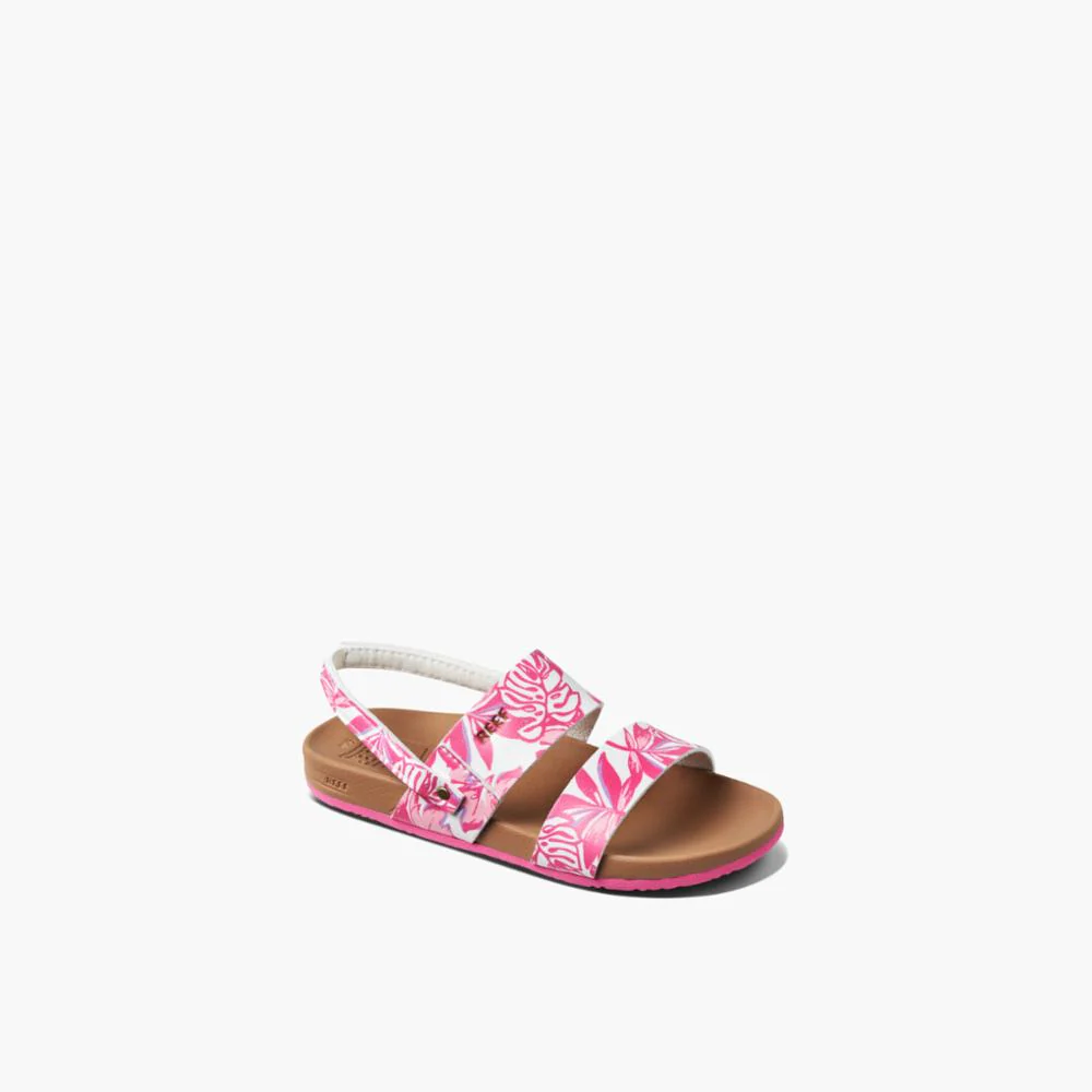 Reef Kids LITTLE CUSHION VISTA MONSTERA