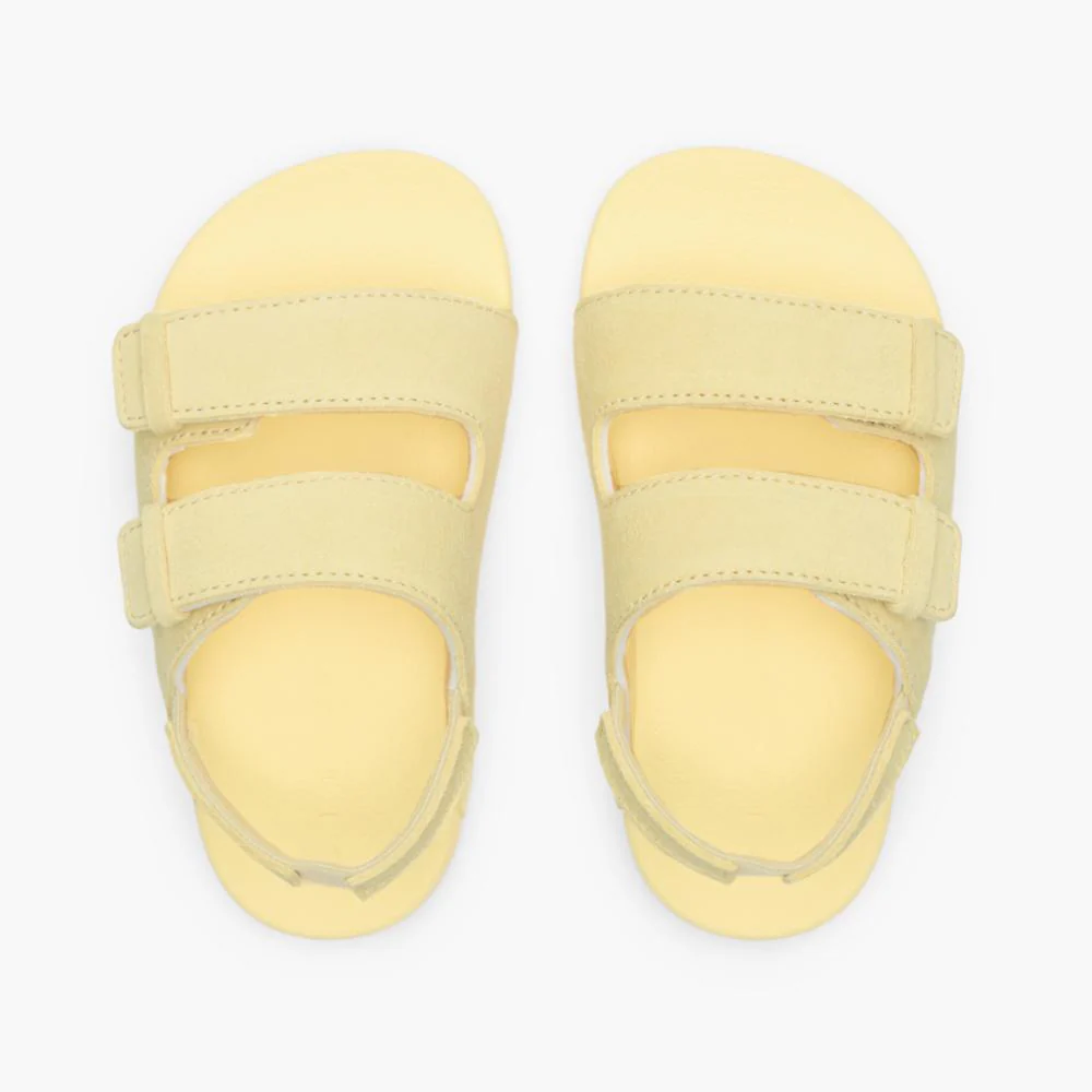 Reef Kids LITTLE OJAI PALE BANANA - Image 3