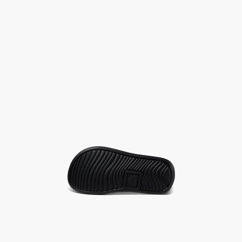 Reef Kids LITTLE ONE SLIDE BLACK/TAN - Image 4