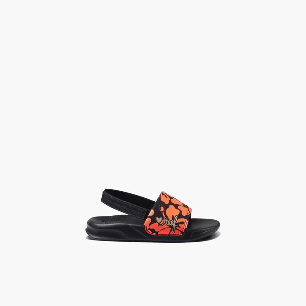 Reef Kids LITTLE ONE SLIDE HIBISCUS CORAL - Image 2