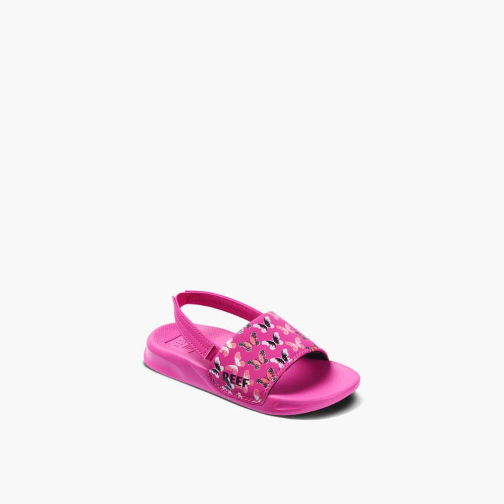 Reef Kids LITTLE ONE SLIDE ORCHID BUTTERFLY