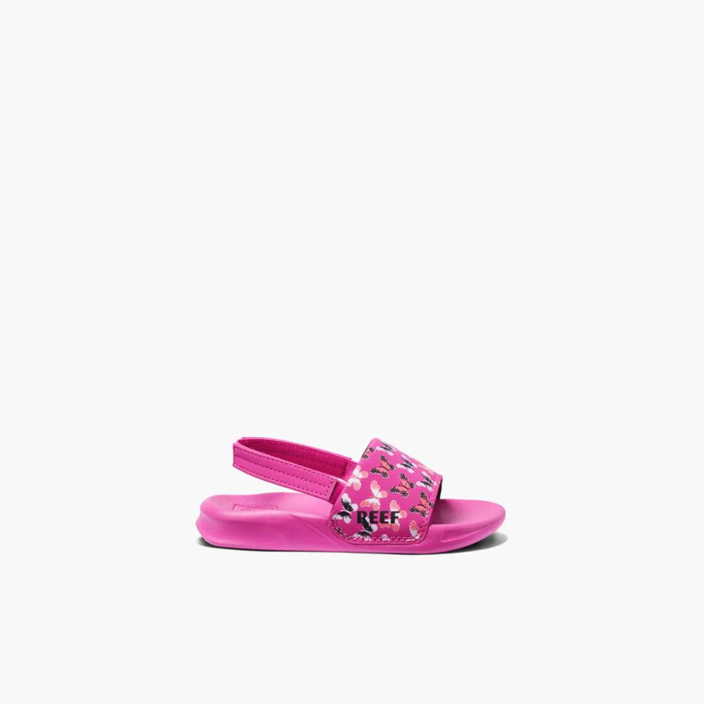 Reef Kids LITTLE ONE SLIDE ORCHID BUTTERFLY - Image 2
