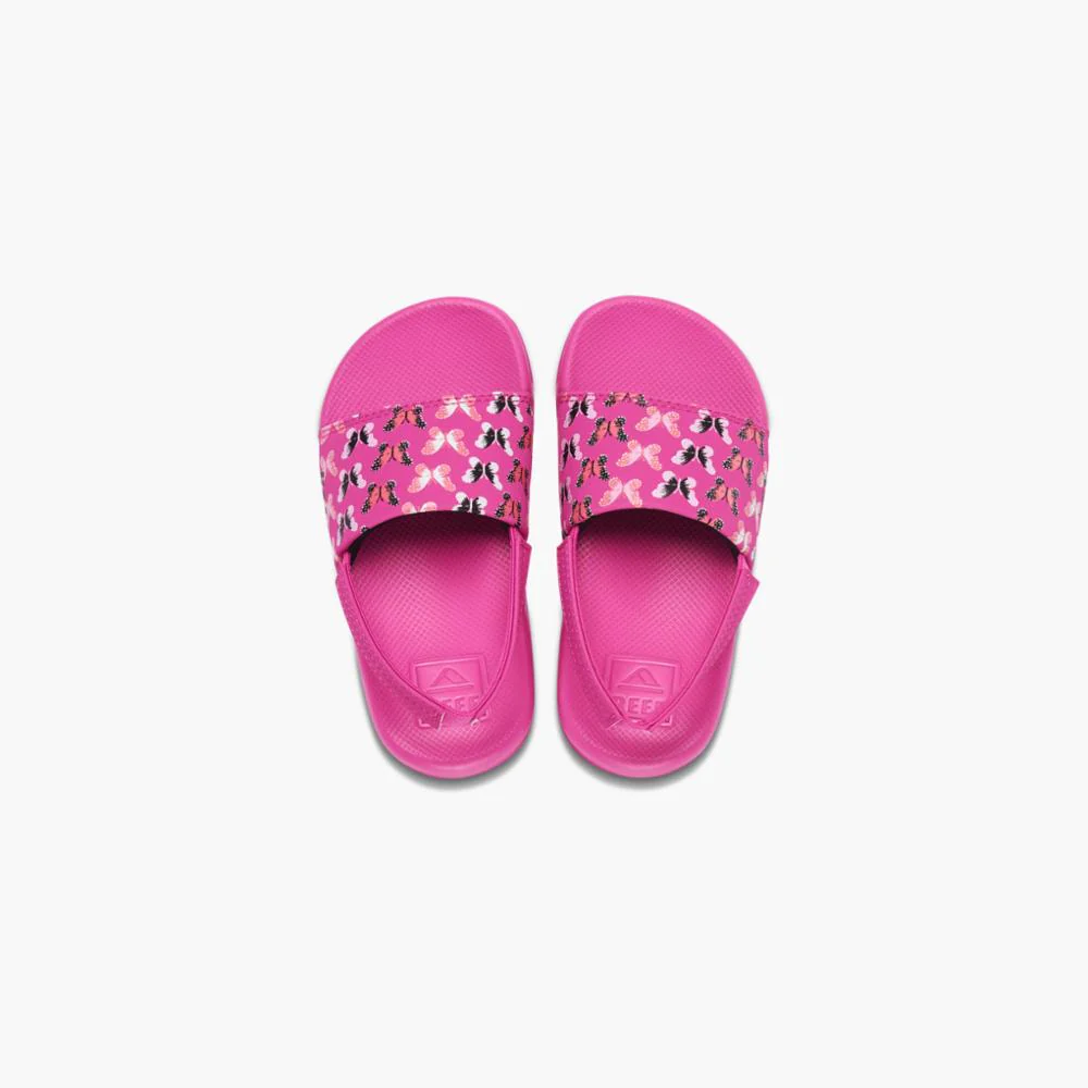 Reef Kids LITTLE ONE SLIDE ORCHID BUTTERFLY - Image 3