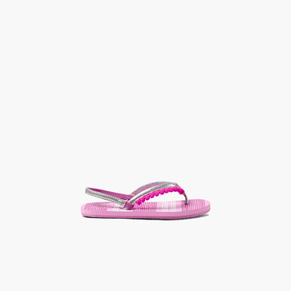 Reef Kids LITTLE POM POM ORCHID - Image 2
