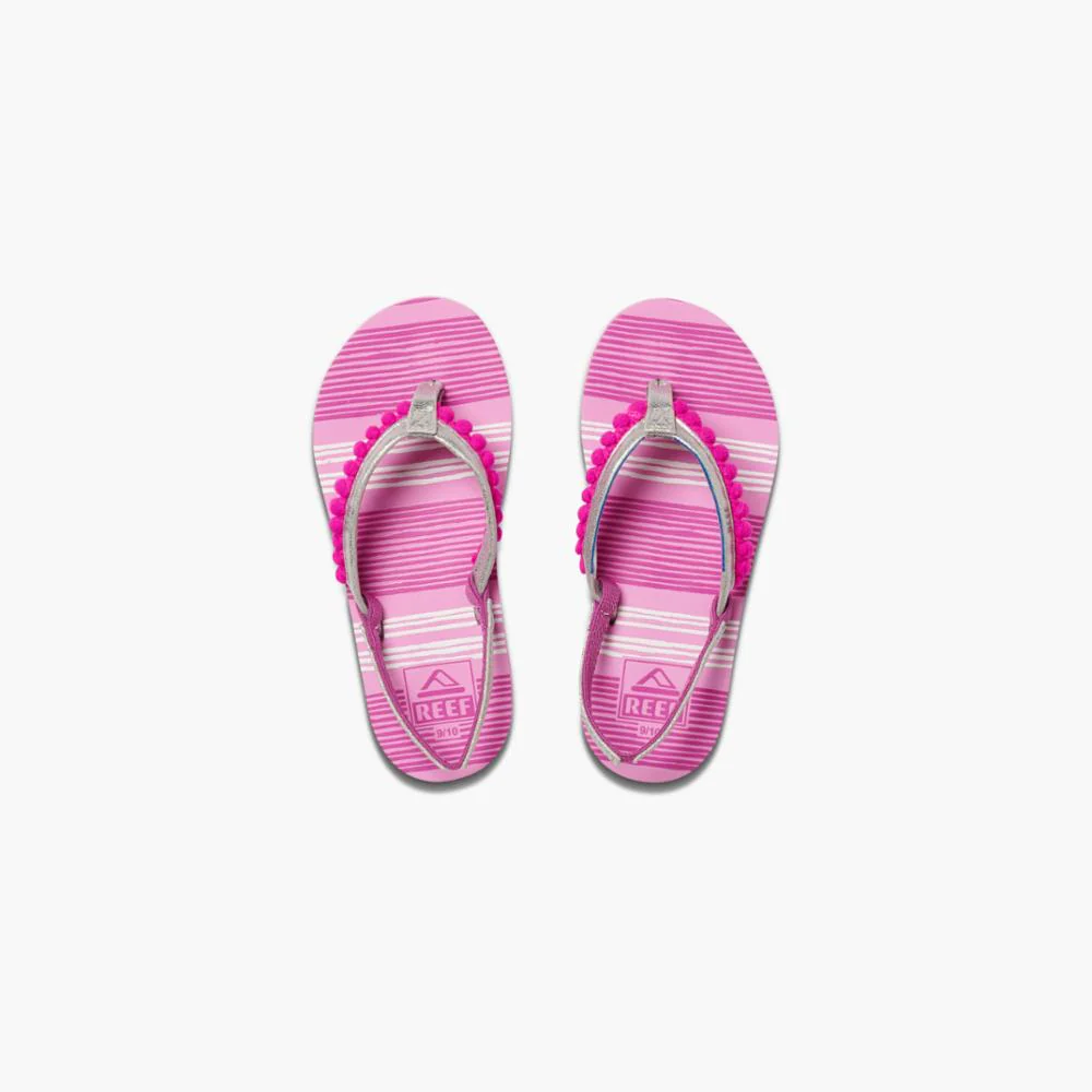 Reef Kids LITTLE POM POM ORCHID - Image 3
