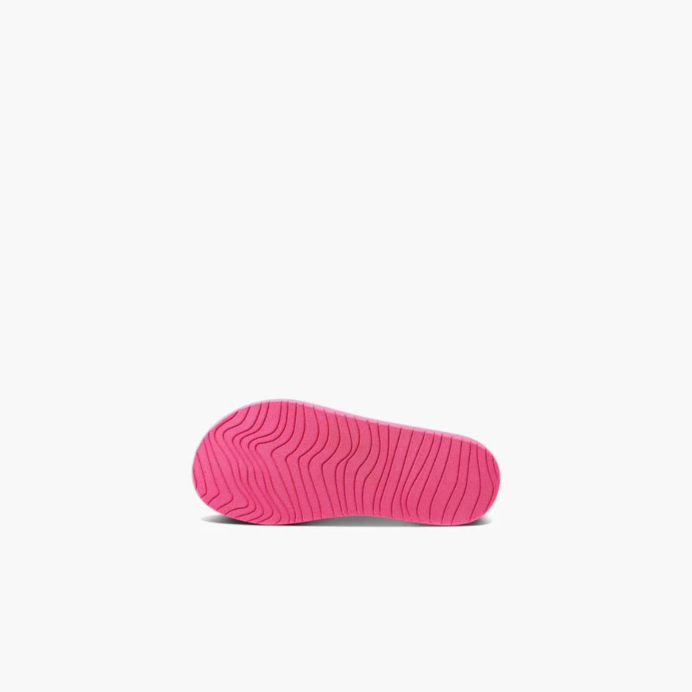 Reef Kids LITTLE POM POM PINK - Image 4