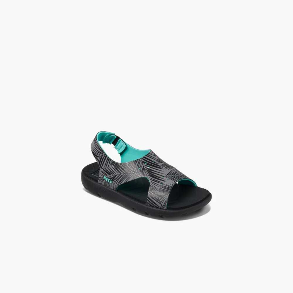 Reef Kids LITTLE REEF BEACHY BLACK