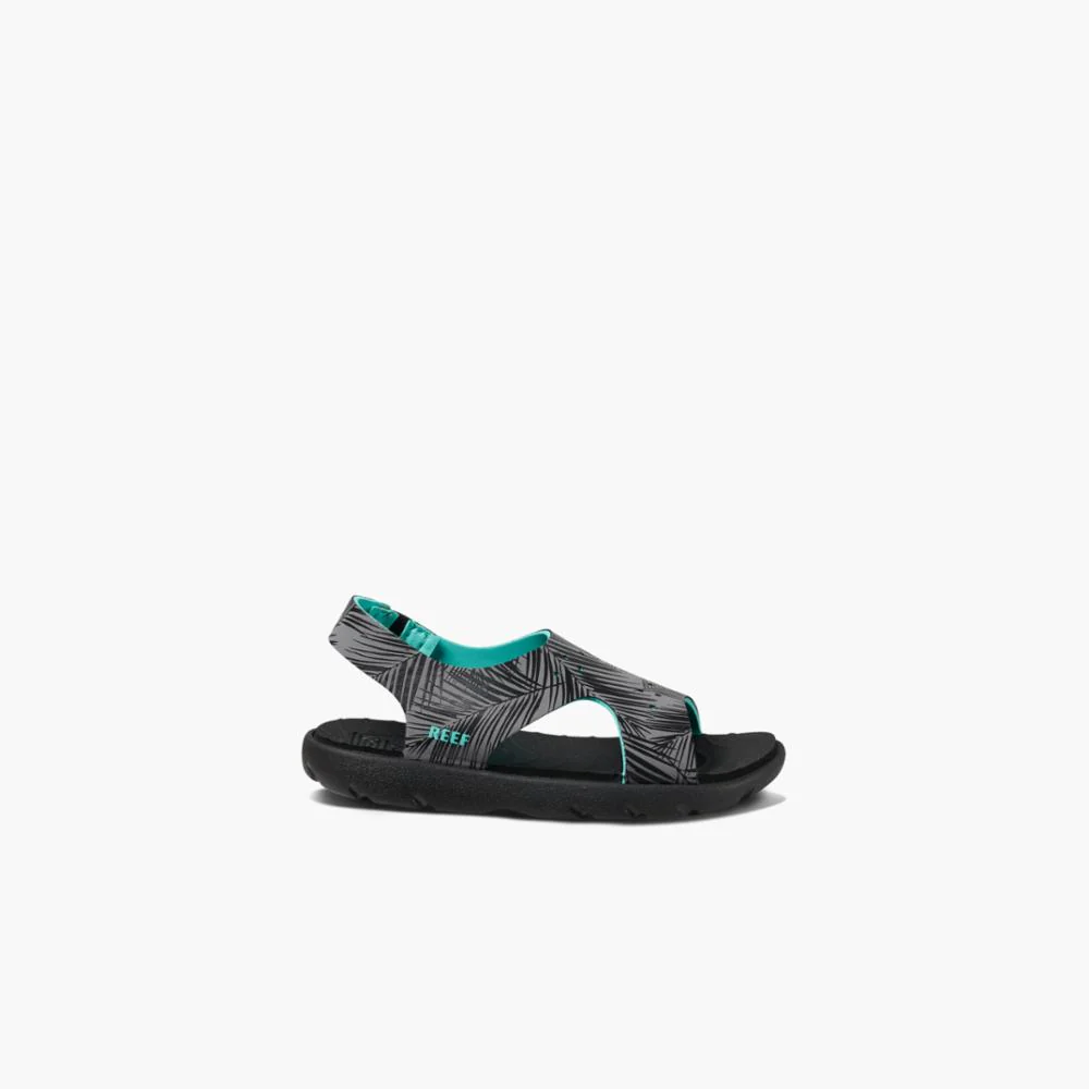 Reef Kids LITTLE REEF BEACHY BLACK - Image 2