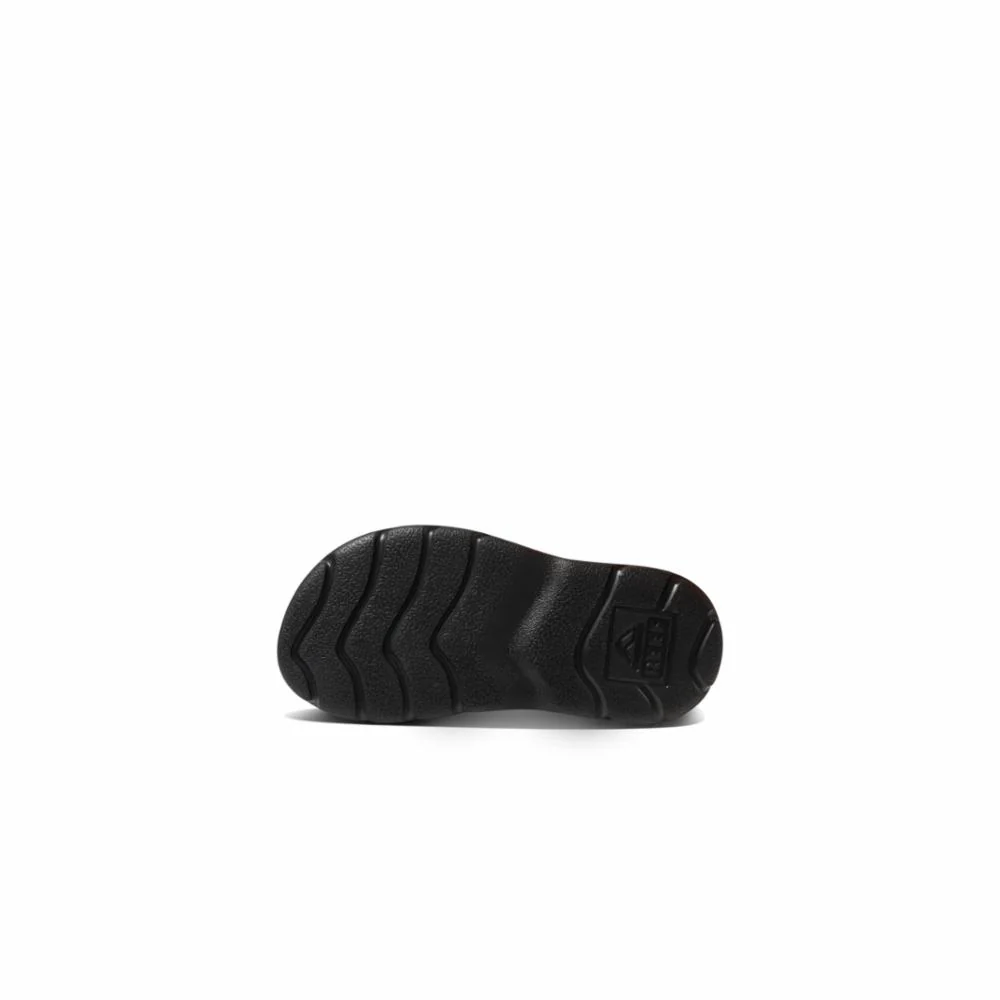 Reef Kids LITTLE REEF BEACHY BLACK - Image 4