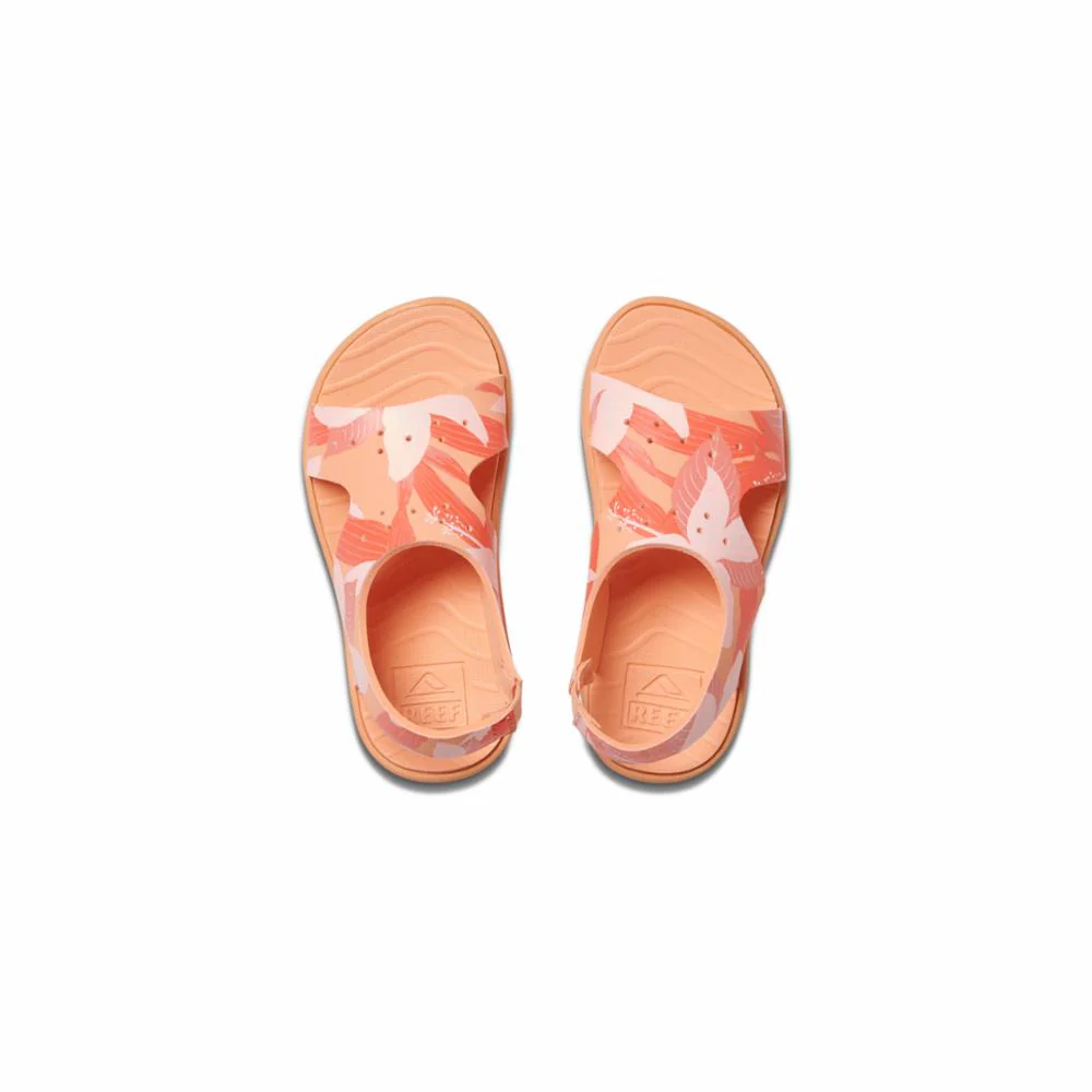 Reef Kids LITTLE REEF BEACHY CANTALOUPE - Image 3