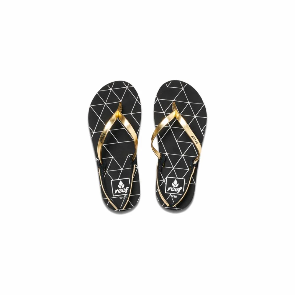 Reef Kids LITTLE REEF BLISS-FULL GOLD PYRAMIDS - Image 3