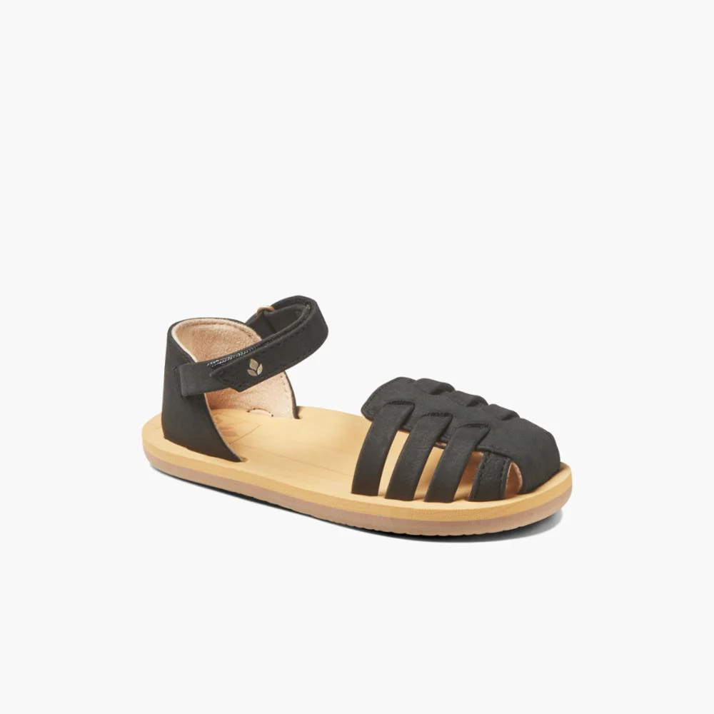 Reef Kids LITTLE REEF PREP BLACK