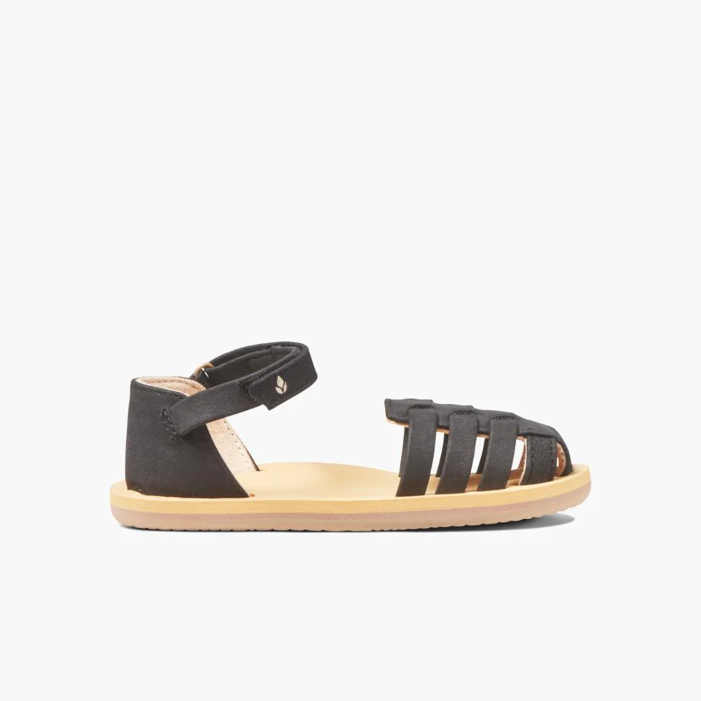 Reef Kids LITTLE REEF PREP BLACK - Image 2