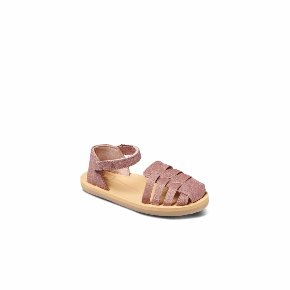 Reef Kids LITTLE REEF PREP ROSE