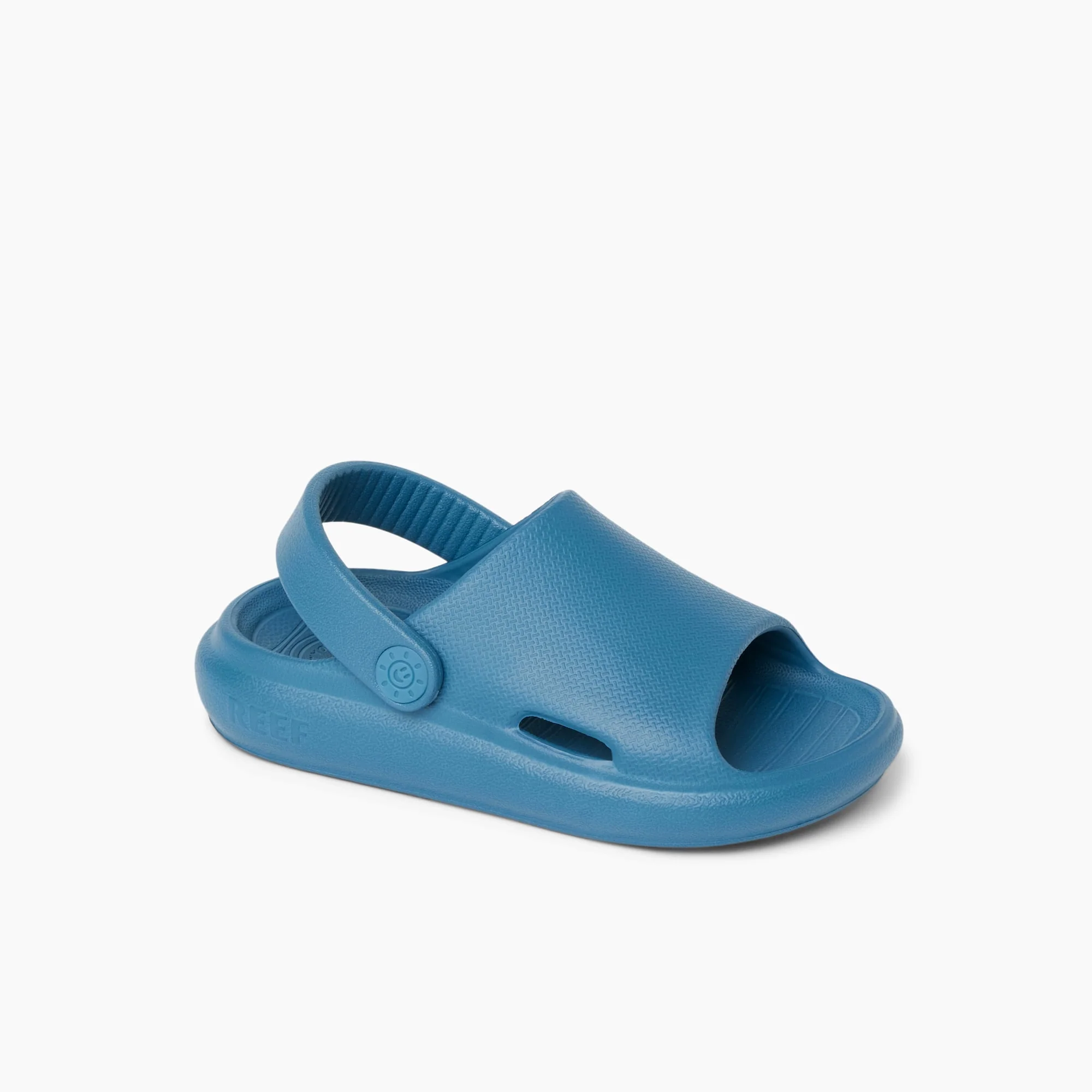 REEF KIDS LITTLE RIO SLIDE NAVY