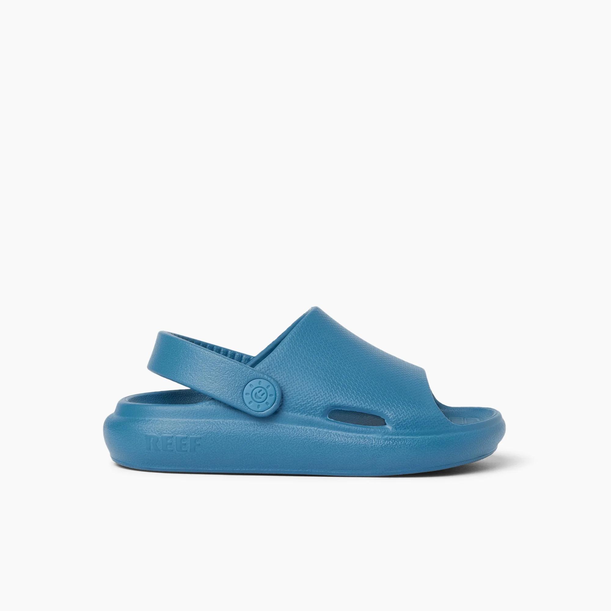 REEF KIDS LITTLE RIO SLIDE NAVY - Image 2