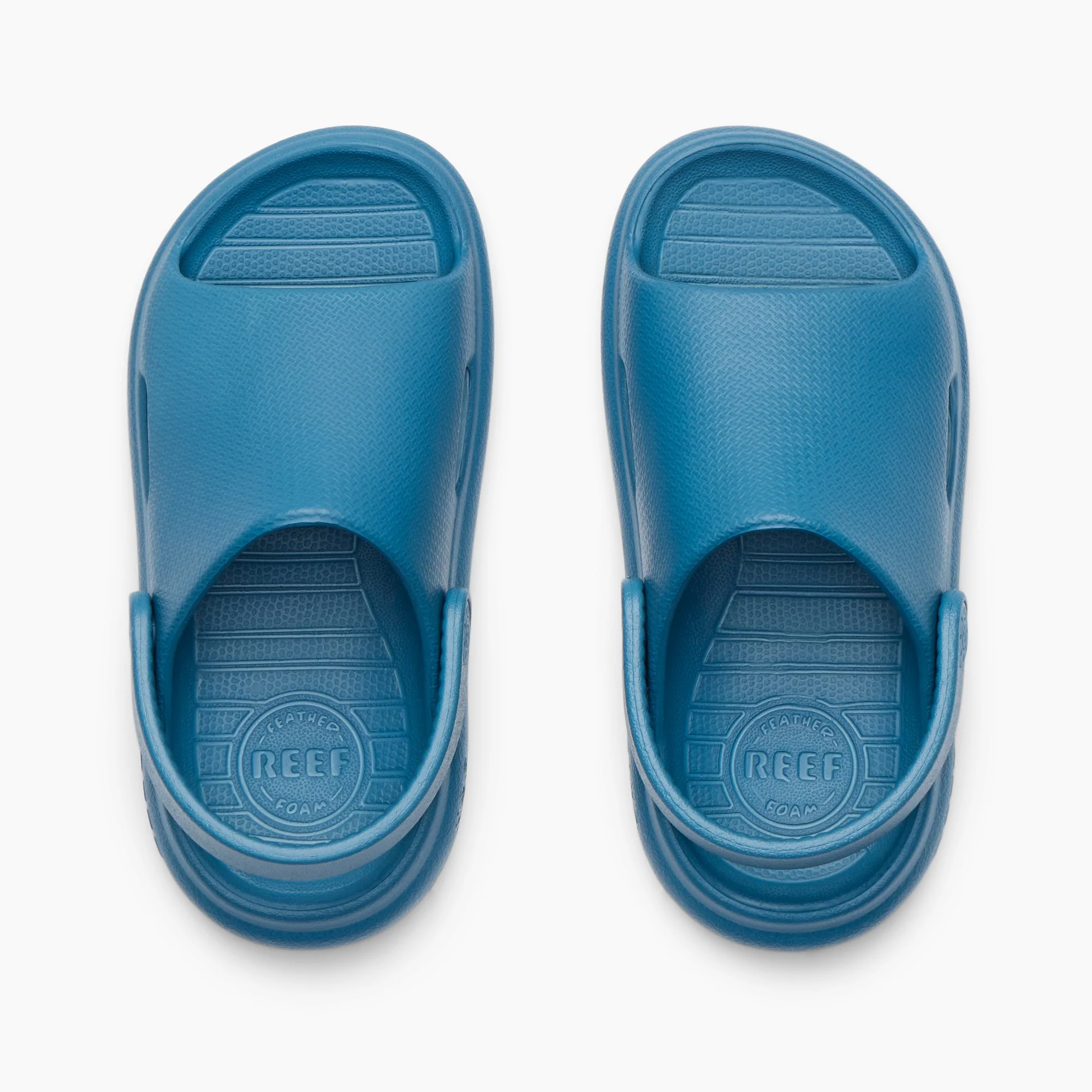 REEF KIDS LITTLE RIO SLIDE NAVY - Image 3