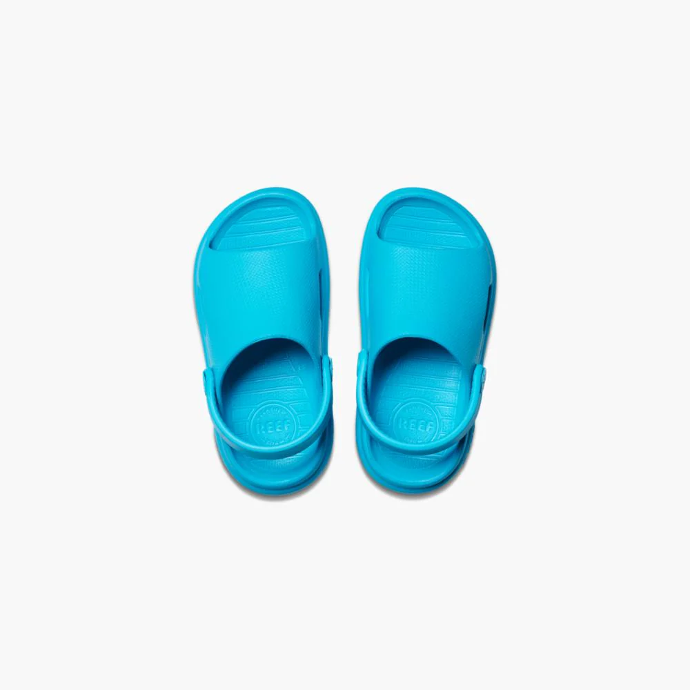 Reef Kids LITTLE RIO SLIDE SCUBA BLUE - Image 3
