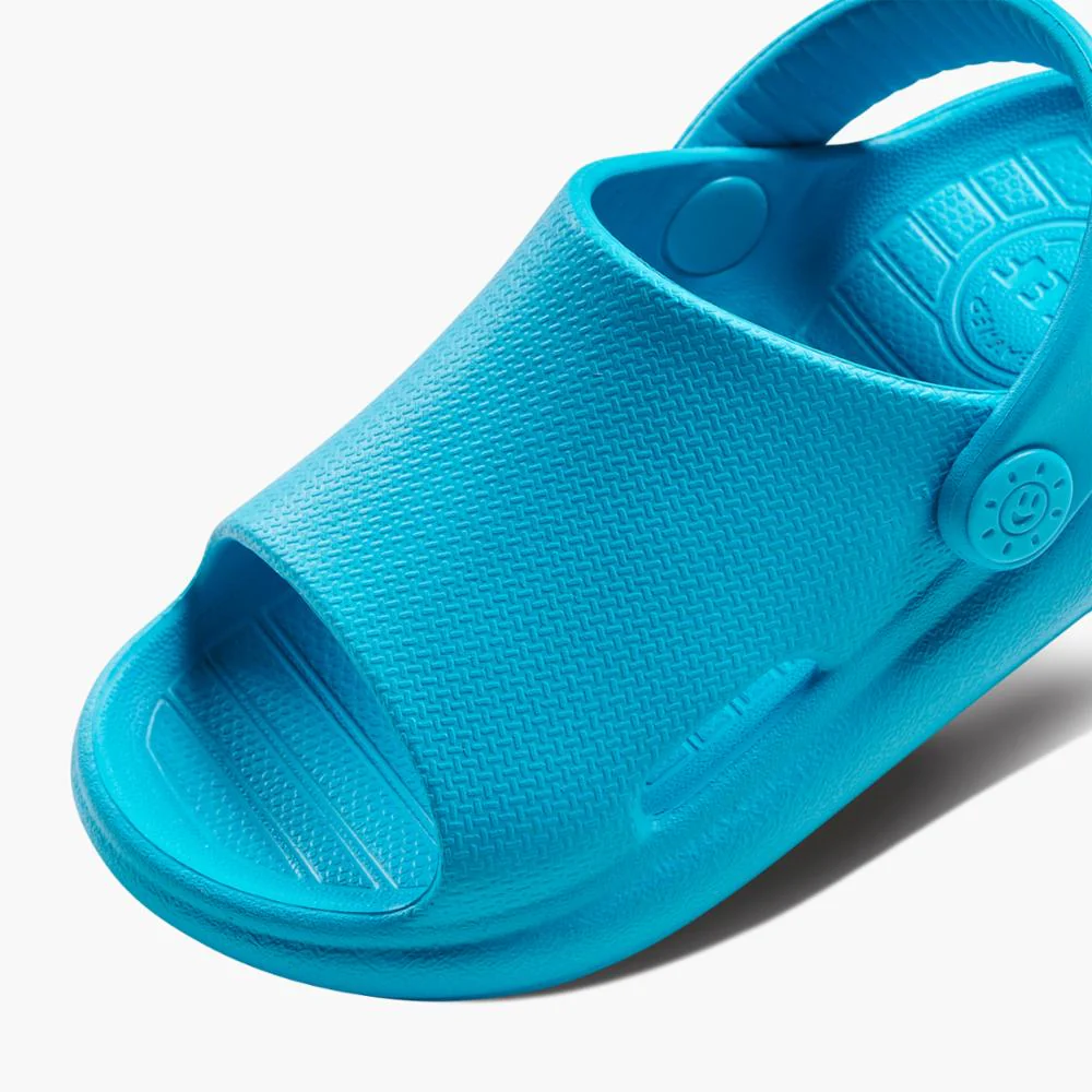 Reef Kids LITTLE RIO SLIDE SCUBA BLUE - Image 5